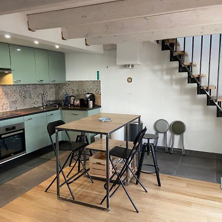 Les Cypres Apartment Enveitg ภายนอก รูปภาพ