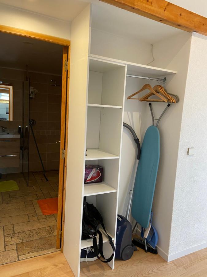 Les Cypres Apartment Enveitg ภายนอก รูปภาพ