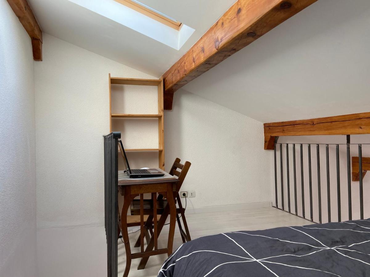 Les Cypres Apartment Enveitg ภายนอก รูปภาพ
